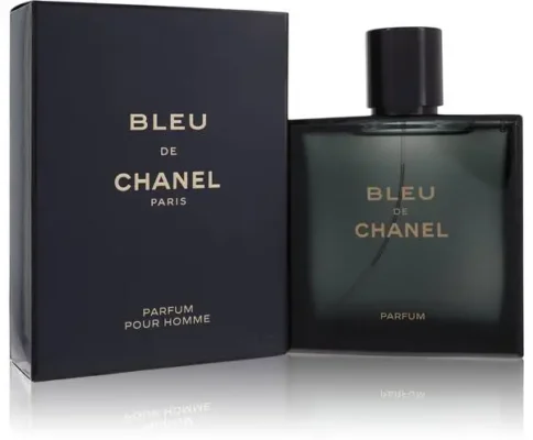 Bleu De Channel